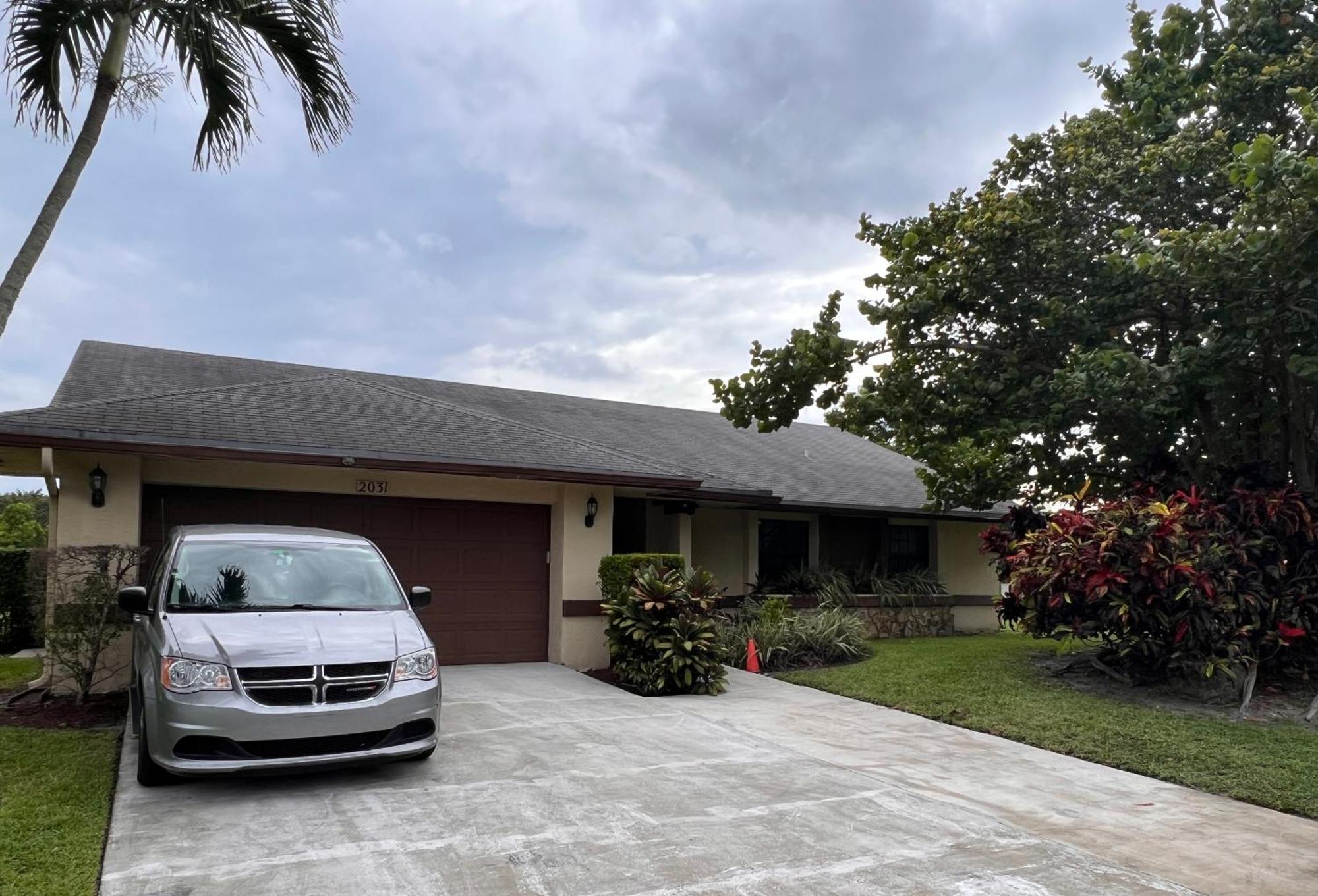 Entire Single Family Home 3 Bed 2 Bath In Water Front Big Cozy Back Yard View Coconut Creek Luaran gambar
