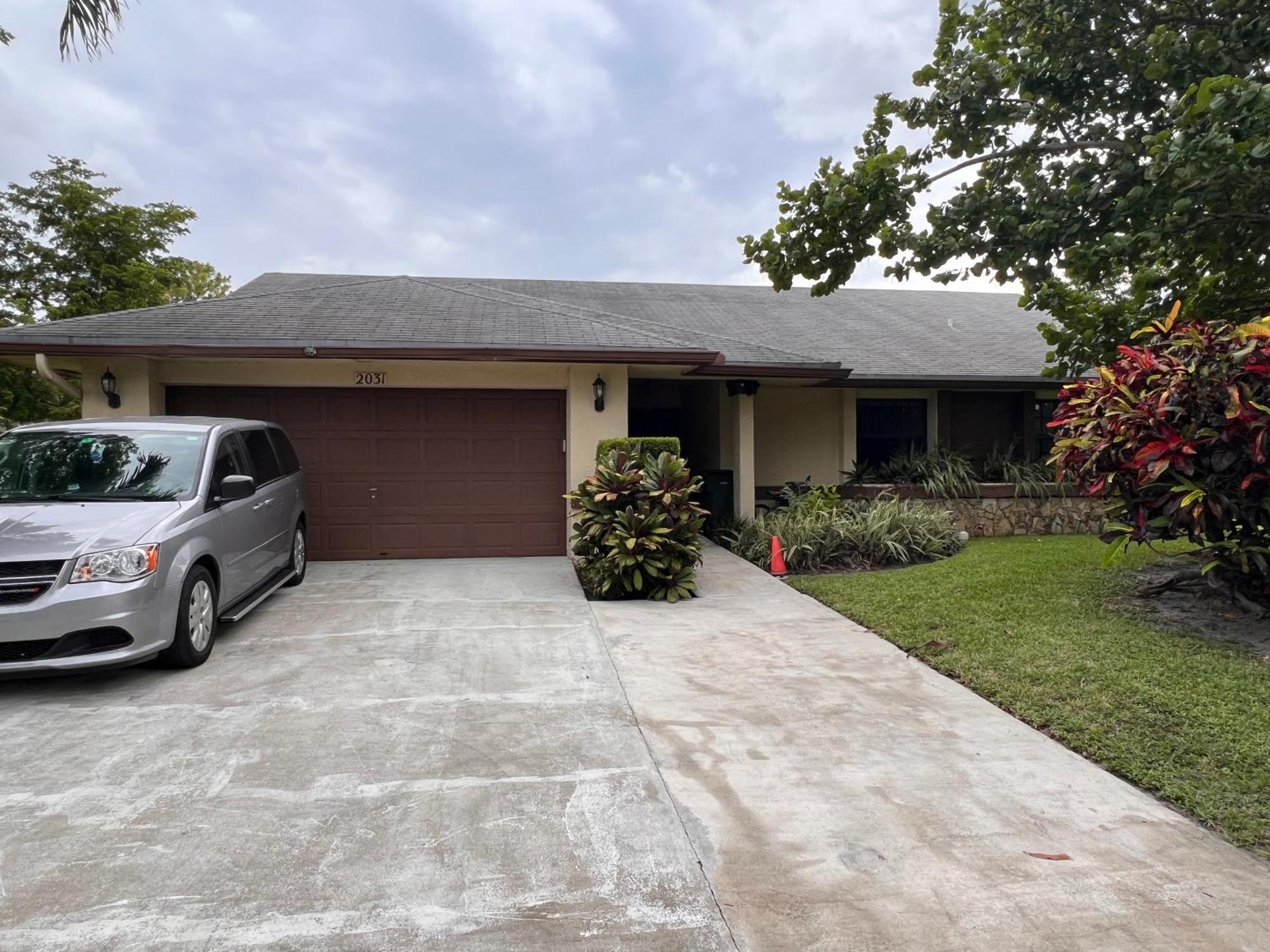 Entire Single Family Home 3 Bed 2 Bath In Water Front Big Cozy Back Yard View Coconut Creek Luaran gambar